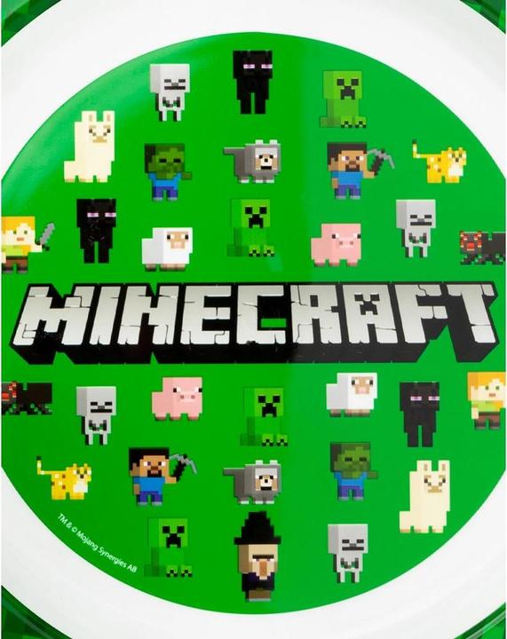 Image du produit Minecraft - Service de table - Enfant