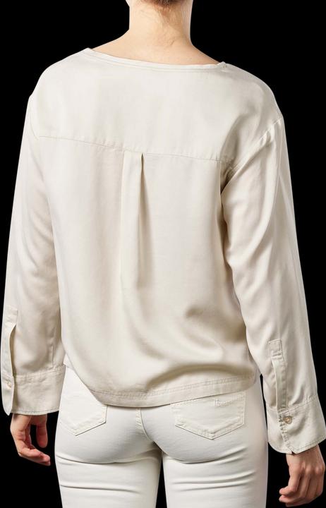 Produktbild Marc O'Polo A-Line Sleeve Blouse Patched Pocket stone powder (XS)