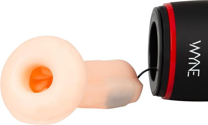 Actual product image Wyne Masturbator 06
