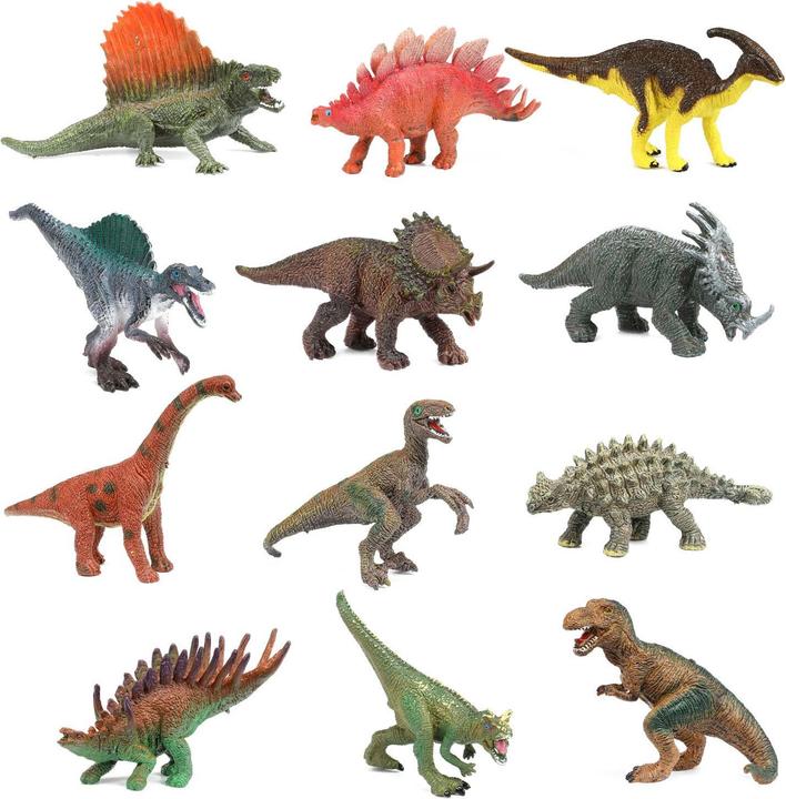 Immagine prodotto Toi-Toys Mondo, Di, Dinosauro, Dino, Con, Sorpresa, Uovo
