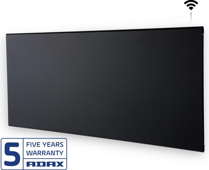 Produktbild Adax - Neo Smart WiFi - 1400 watt - zwart - (1400 W)