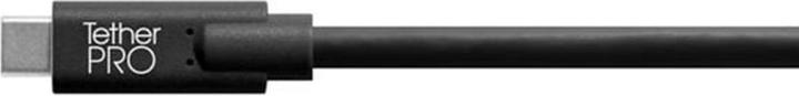 Image du produit Tether Tools TetherPro, USB-C 3.1 Kabel USB-C / 3.0 A, 4.6 m, Schwarz (4.60 m, USB 3.2 Gen 1)