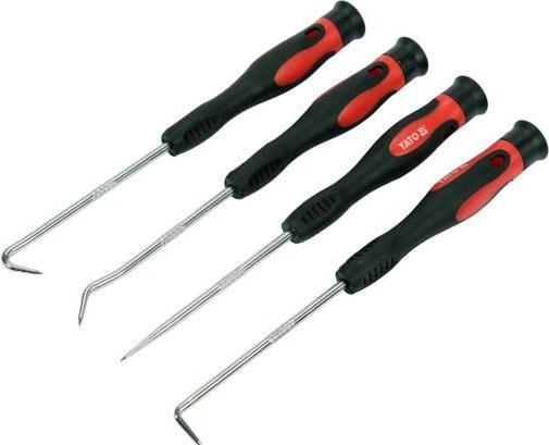 Image du produit Yato MINI YT-0843 PICK AND HOOK SET