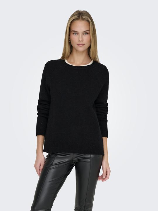 Image du produit Only ONLROME Pull en maille Pull en maille (S)