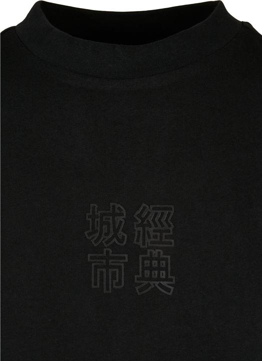 Image du produit Urban Classics Ladies Cut On Sleeve Printed Tee Dress (XL)