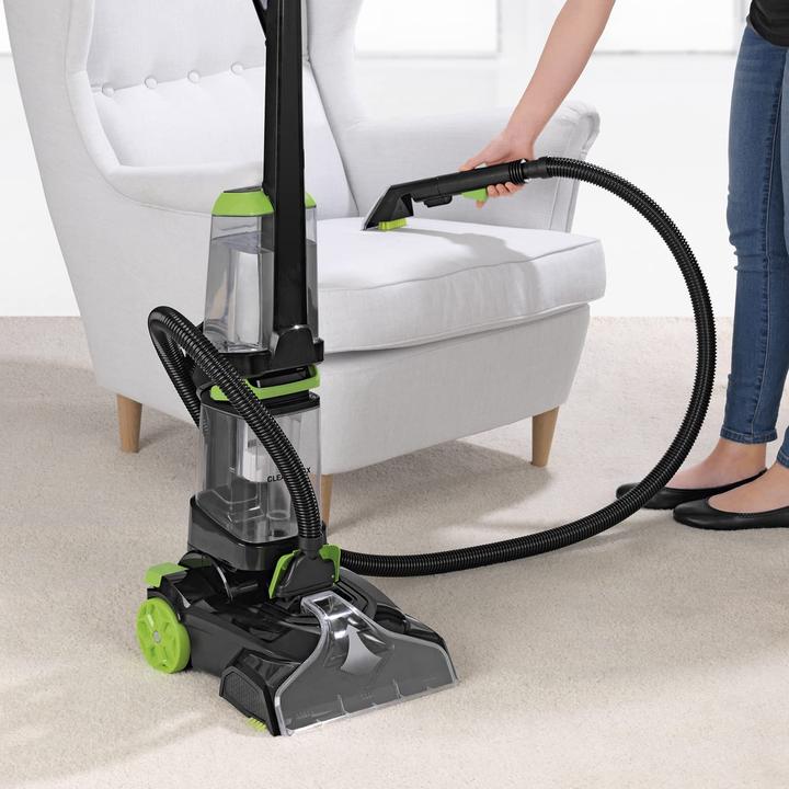 Produktbild CleanMaxx Teppich- & Hartbodenreiniger PRO