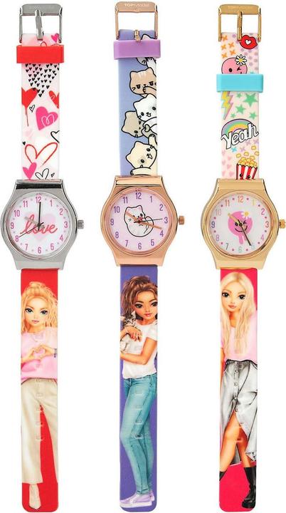 Immagine prodotto Depesche TOPModel - Orologio da polso in silicone - ( 0412276 )