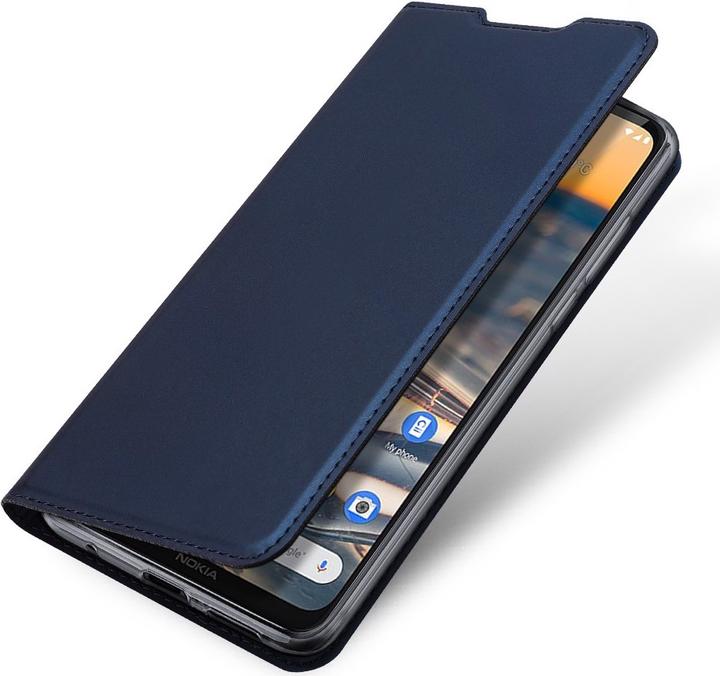 Image du produit Dux Ducis Nokia 5.3 - Flip Folio Case bleu foncé (Nokia 5.3)