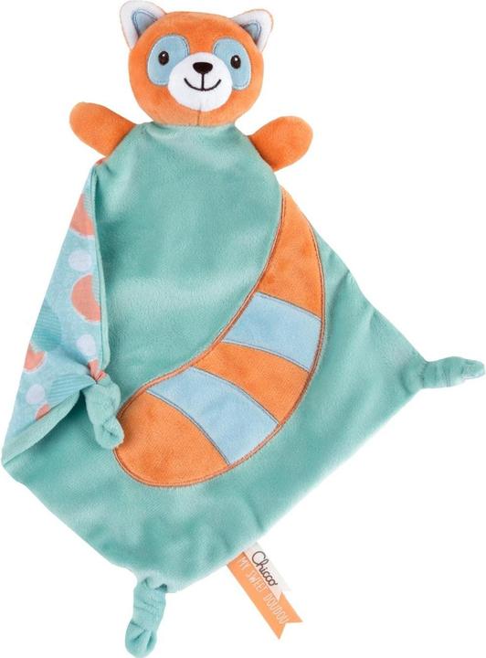 Image du produit Chicco Doudou Panda Rouge Doudou Plush