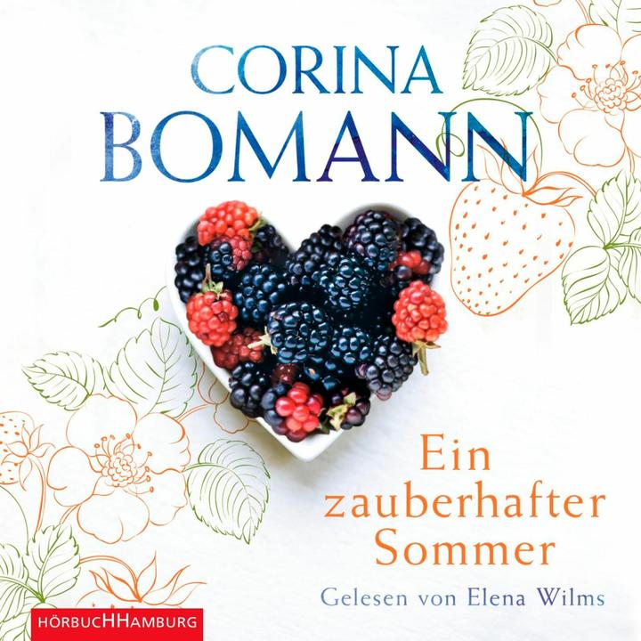 Image du produit Un été enchanteur (Corina Bomann, Allemand)