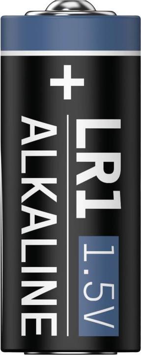Produktbild Ansmann ANS 1520-0013 - Alkaline Batterie LR1 8er-Pack - Batterie (8 Stk., N)