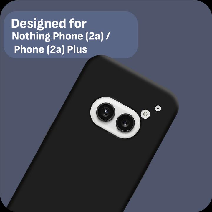 Produktbild Cazy Soft TPU Schutzhülle (Nothing Phone (2a))