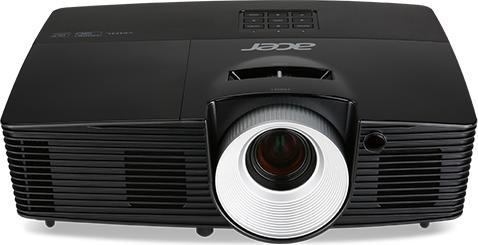 Image du produit Acer P1387w (WXGA, 4500 lm, 1.28 - 1.54:1)