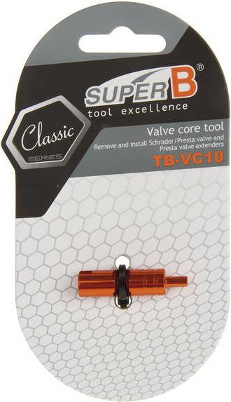 Actual product image Super B Valve tool