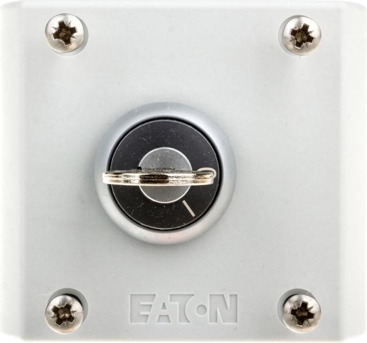 Produktbild Eaton Tasterstation IP66 1Schließer 1Öffner