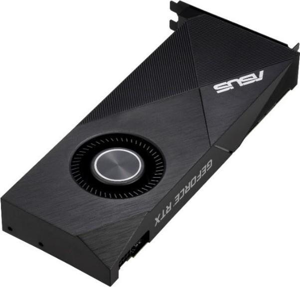 Image du produit ASUS GeForce TURBO RTX 2060 6G (6 Go)