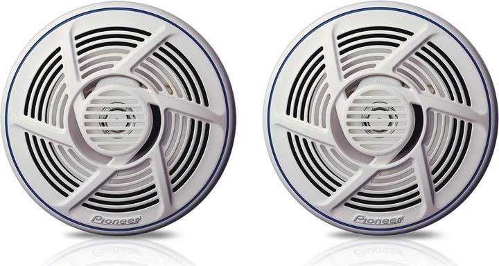 Pioneer Haut-parleur d'extérieur TS-MR1640 (160 W, 16 cm, Autre)