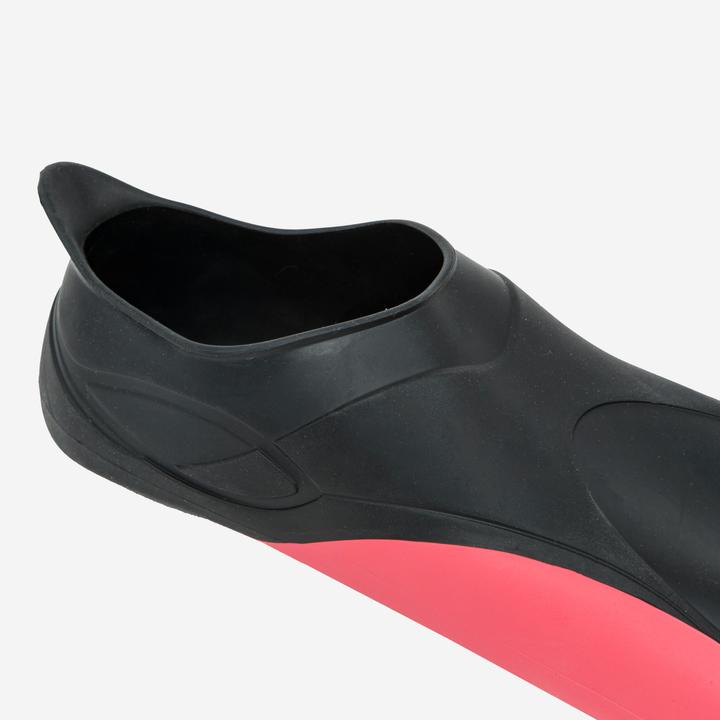 Image du produit Nabaiji Palmes de natation - Trainfin rose noir (38 - 39)