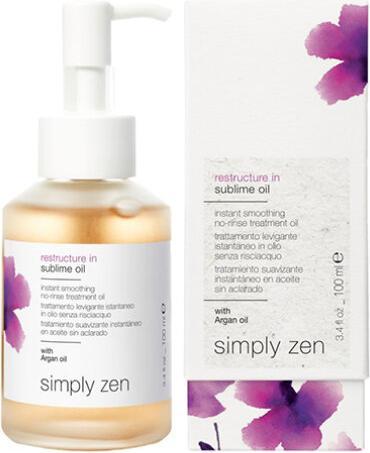 Produktbild Simply Zen Restructure in Sublime Oil 100 ml (100 ml)