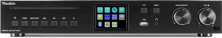 Actual product image DAB Internet radio Brescia (DAB+, FM, Web radio, Bluetooth, Wi-Fi)