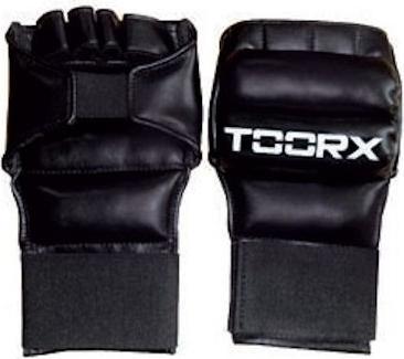 Sko Gloves for FitBox TOORX Lynx L black eco leather (L)