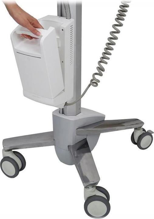 Actual product image Ergotron Smart Battery Dock - Charging Station - AC 100-240 V