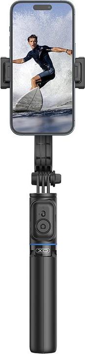 Image du produit xO selfie stick Bluetooth trépied SS13 noir 106cm