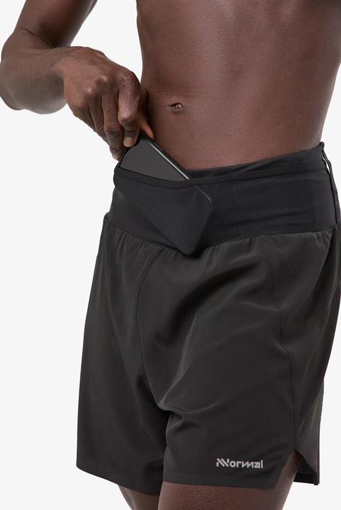 Actual product image Nnormal Race Shorts Black (L)