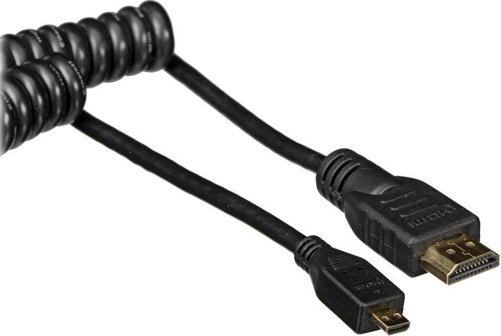 Atomos micro HDMI (Typ D) — HDMI (Typ A) (0.45 m, HDMI)