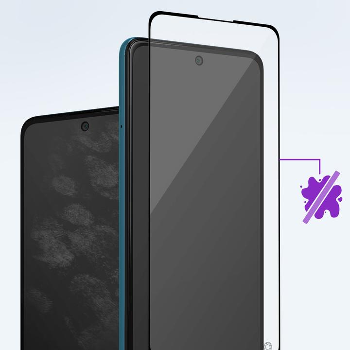 Produktbild Bigben Connected Flexible Glas-Folie (1 Stück, Xiaomi Redmi Note 11S 5G)