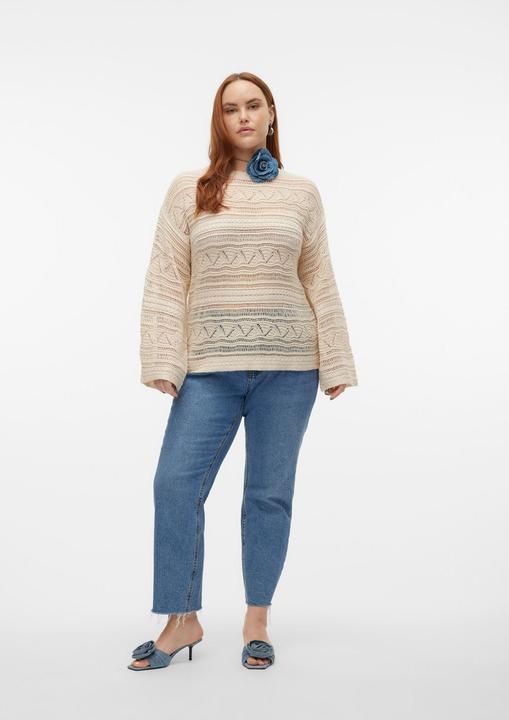 Produktbild Vero Moda VMCLAMAR Pullover Strickpullover (S)