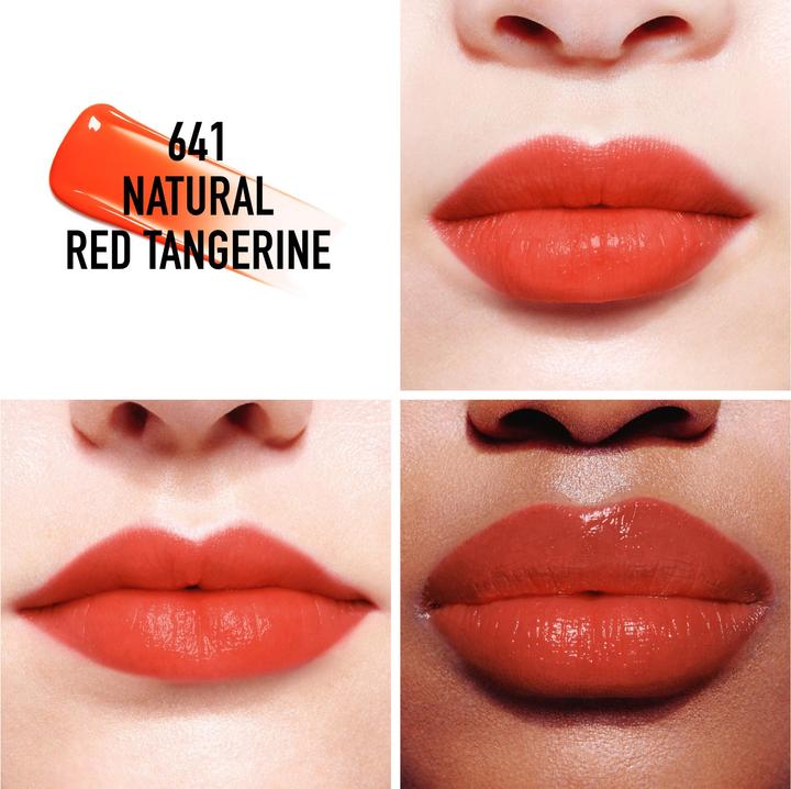 Produktbild Dior Addict Lip Tint (641 Natural Red Tangerine)