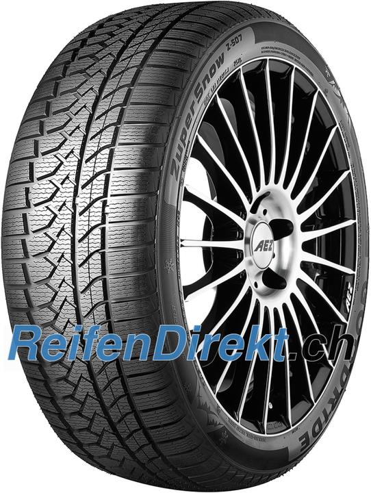 Goodride ZuperSnow Z-507 (235/50R18 101V 101V, Pneus d'hiver)