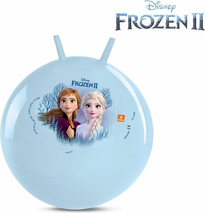 zz_ArchivedByPCD_Frozen_zu_Disney Frozen Happy People 75062 - FROZEN Hüpfball