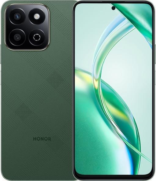 Vodafone Honor 200 Smart 5G (256 GB, Foresta verde, 6.80", Doppia SIM, 50 Mpx, 5G)