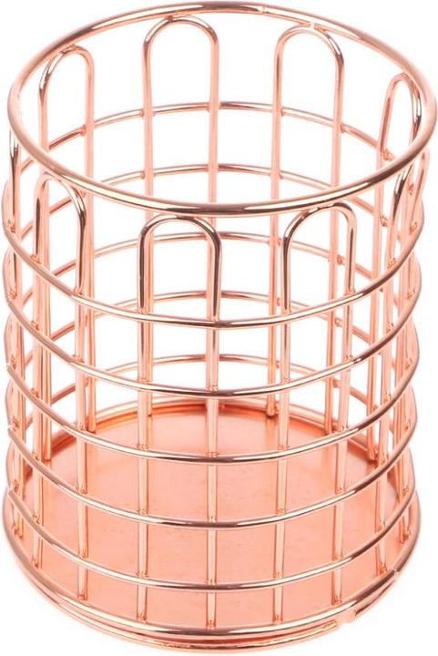 Produktbild Vanessa Beauty Brush Organizer Wave #rosegoldcollection