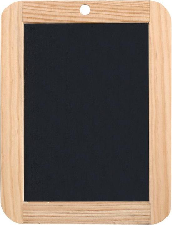 Wonday Schiefertafel (Wandtafel, 18 x 26 cm)