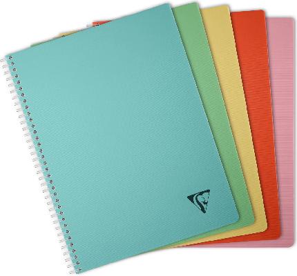 Produktbild Clairefontaine Notizblock (A4, Kariert, Kein Einband)