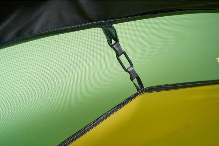 Produktbild Nordisk Halland 2 LW (2.0) Tent (Tunnelzelt, 1.48 kg, 2 Personen)