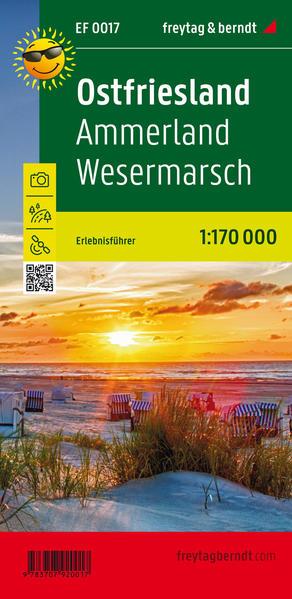 Produktbild Ostfriesland, Ammerland, Wesermarsch, E