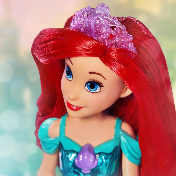 Actual product image Hasbro Doll Shimmer Shine Arielle
