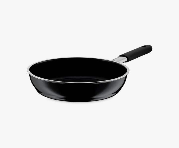 Produktbild WMF Bratpfanne FUSIONTEC schwarz (24 cm, Bratpfanne)