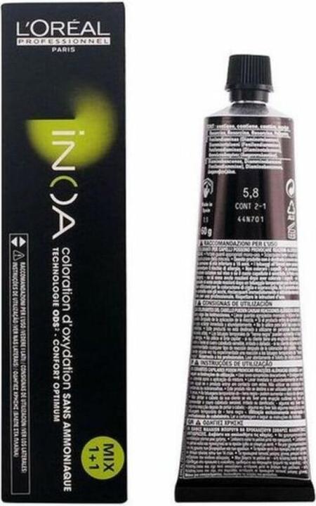 Actual product image L'Oréal Professionnel Inoa (Brown)