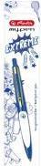 Produktbild Herlitz Kugelschreiber my.pen /weiss (Blau/weiss, 1 x)