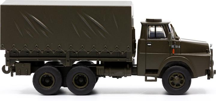 Actual product image Arwico Swissline Truck HS 3-14 tarpaulin