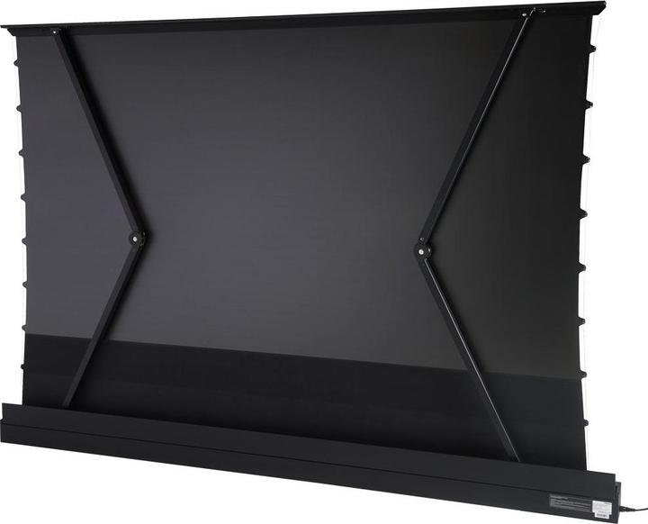 Produktbild Celexon UST Hochkontrast Bodenscheren Leinwand - HomeCinema Plus, 92" schwarz (92", 16:9)