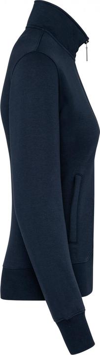 Produktbild Kariban Moltonjacke, angeraut, Damen (S)