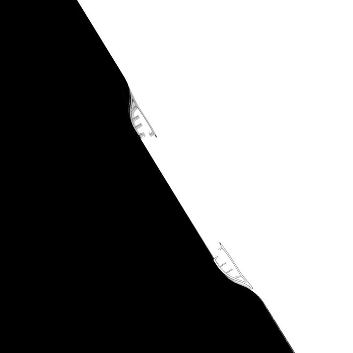 Actual product image Pro-Tec Hayward (140 x 60 x 117 cm)