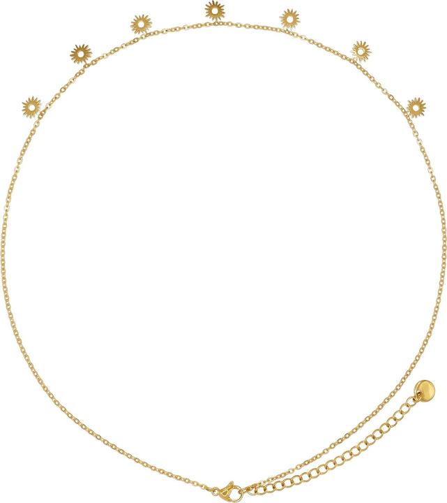Actual product image Heideman Ilona goldfarben (100% stainless steel)