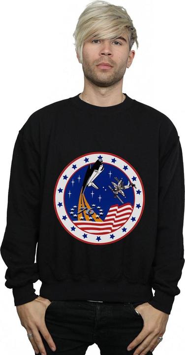Produktbild Nasa Classic Rocket 76 Sweatshirt (XXL)